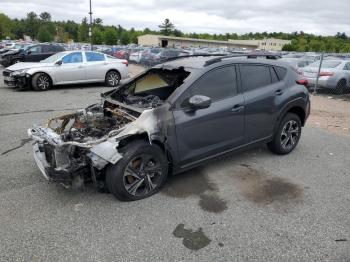  Salvage Subaru Crosstrek