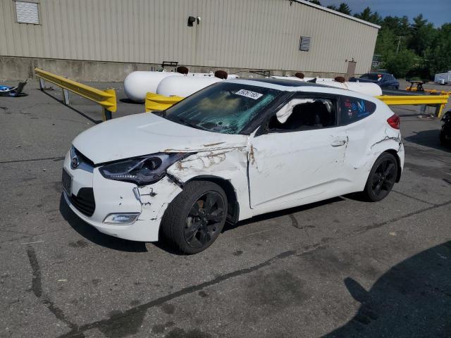  Salvage Hyundai VELOSTER