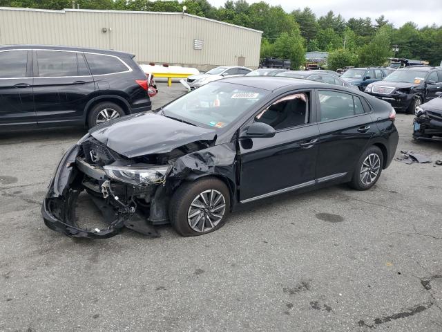  Salvage Hyundai Ioniq