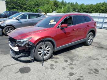  Salvage Mazda Cx