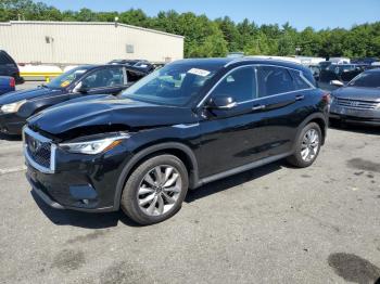  Salvage INFINITI Qx