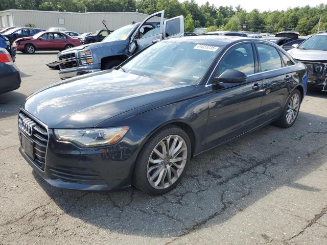  Salvage Audi A6