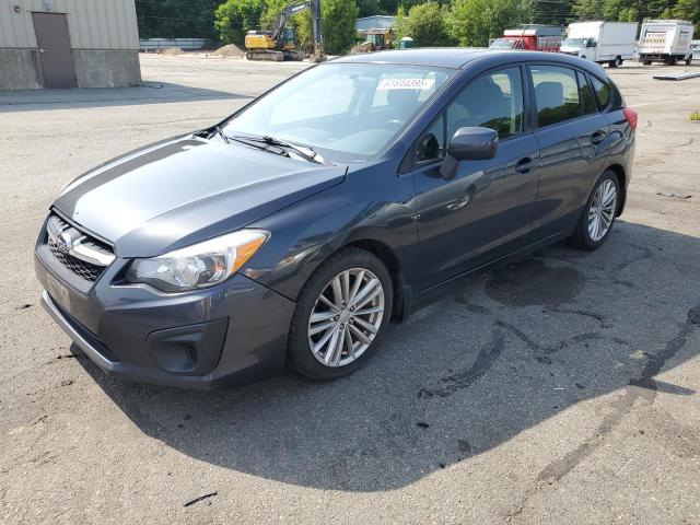  Salvage Subaru Impreza