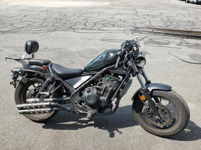  Salvage Honda Cm Cycle
