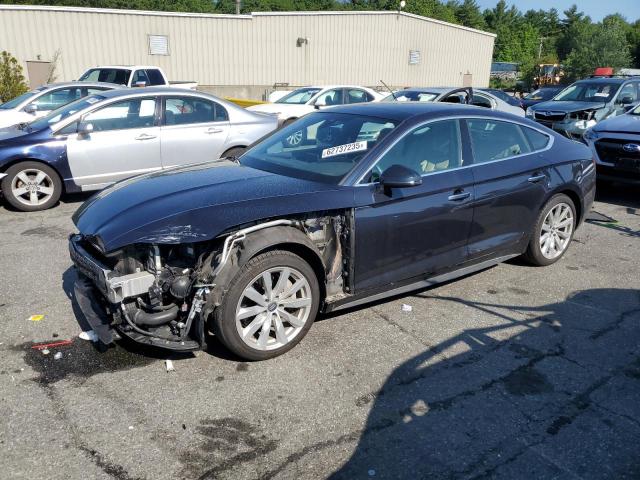  Salvage Audi A5
