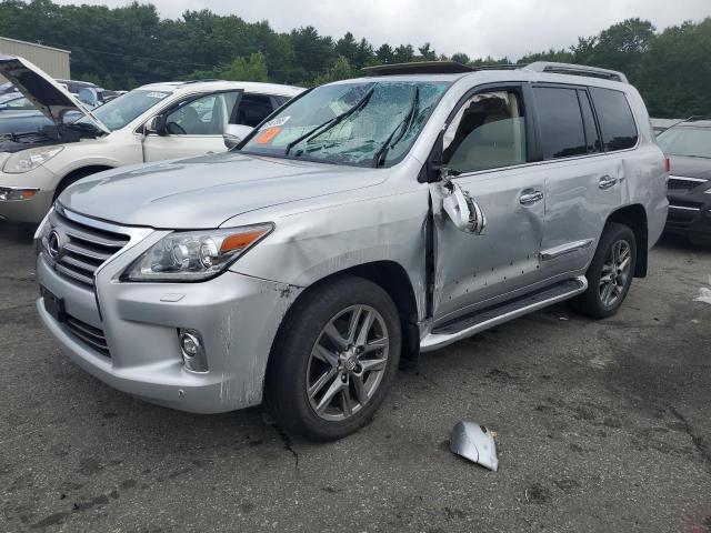  Salvage Lexus Lx570