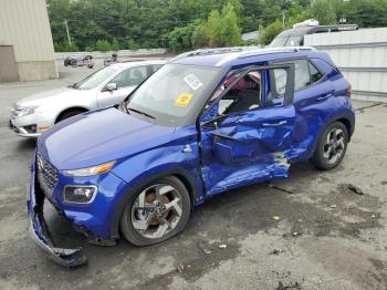  Salvage Hyundai VENUE