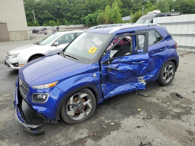  Salvage Hyundai VENUE