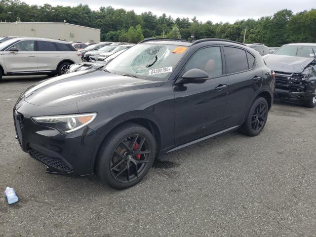  Salvage Alfa Romeo Stelvio