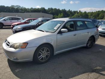  Salvage Subaru Legacy