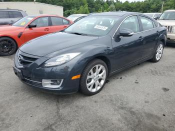  Salvage Mazda 6