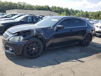  Salvage INFINITI G37