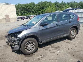  Salvage Honda Crv