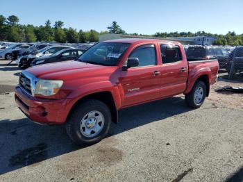  Salvage Toyota Tacoma