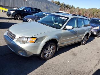 Salvage Subaru Legacy