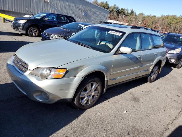  Salvage Subaru Legacy