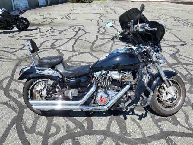  Salvage Kawasaki 1600 Means