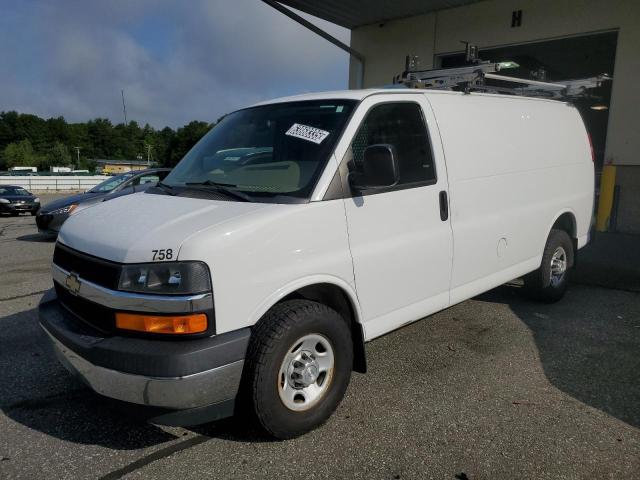  Salvage Chevrolet Express