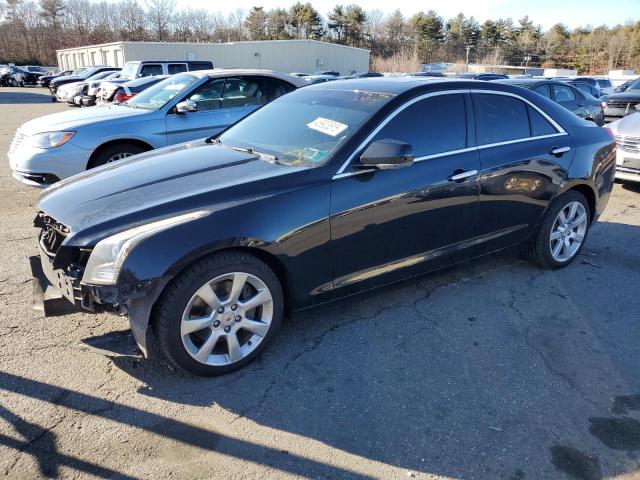  Salvage Cadillac ATS