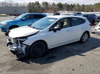  Salvage Subaru Impreza