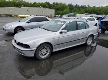  Salvage BMW 5 Series