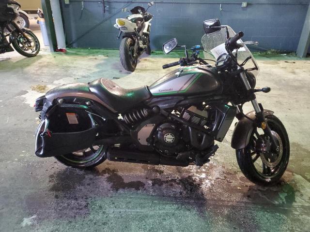  Salvage Kawasaki Ninja 650