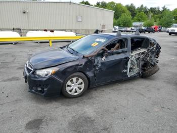  Salvage Subaru Impreza