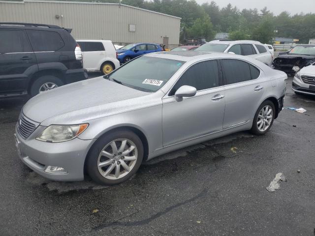  Salvage Lexus LS