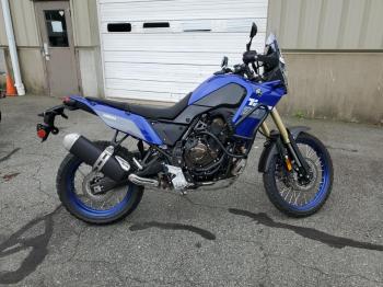  Salvage Yamaha Xtz690