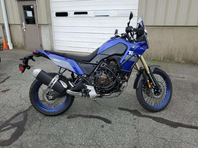  Salvage Yamaha Xtz690