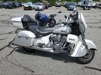  Salvage Indian Motorcycle Co Motorcycle