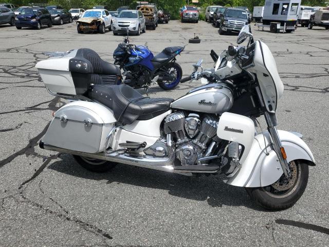  Salvage Indian Motorcycle Co Motorcycle