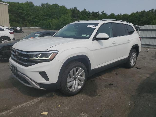  Salvage Volkswagen Atlas