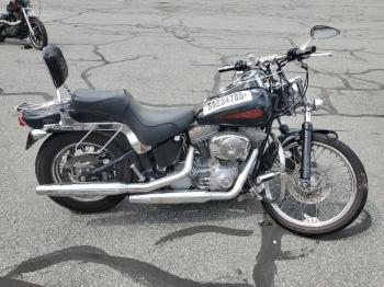  Salvage Harley-Davidson Fx