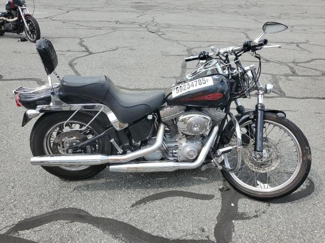  Salvage Harley-Davidson Fx
