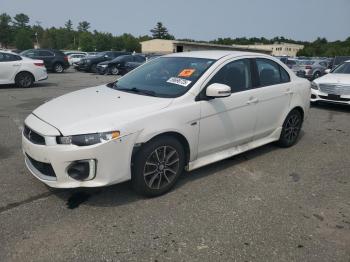  Salvage Mitsubishi Lancer