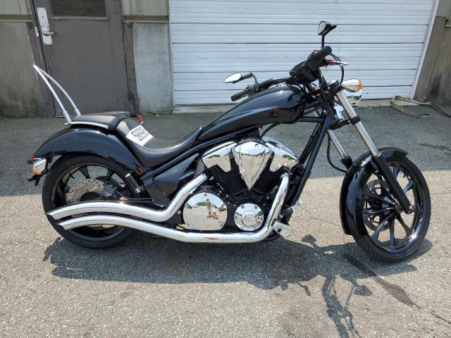  Salvage Honda Vt Cycle