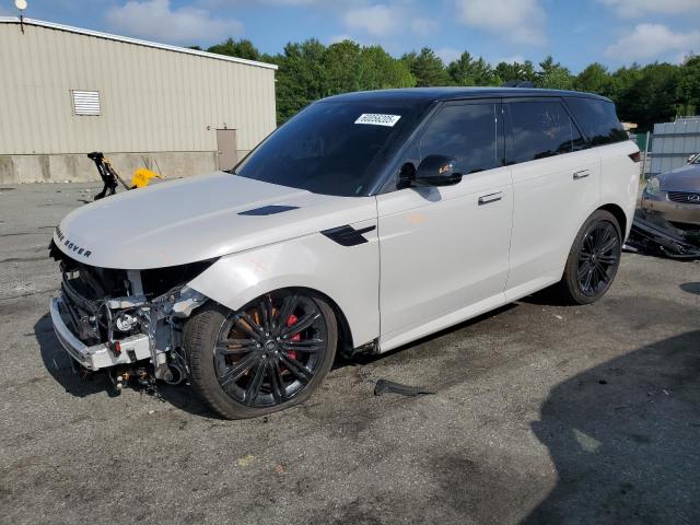  Salvage Land Rover Range Rover