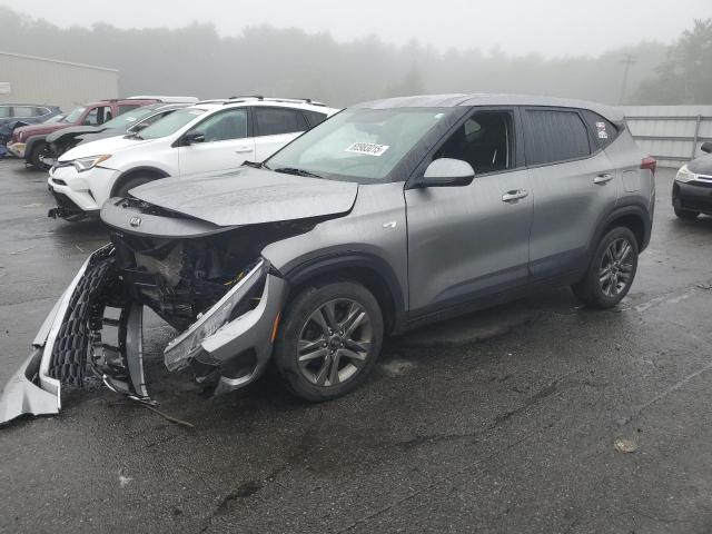 Salvage Kia Seltos