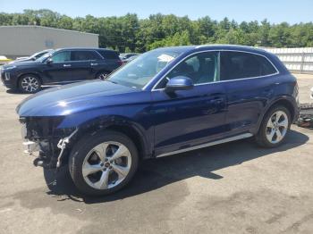  Salvage Audi Q5
