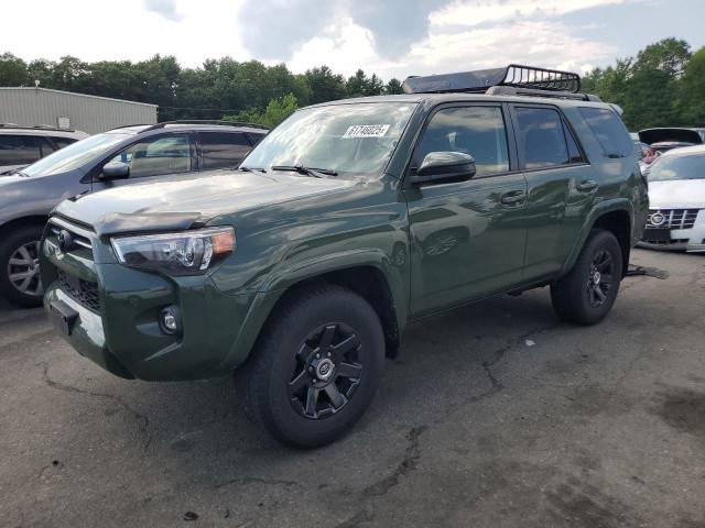 Salvage Toyota 4Runner