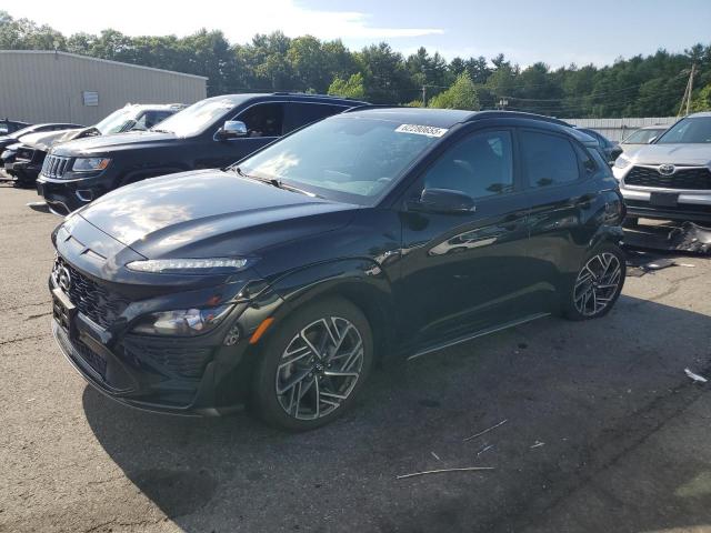  Salvage Hyundai KONA