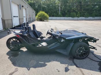  Salvage Polaris Slingshot