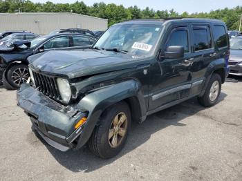  Salvage Jeep Liberty