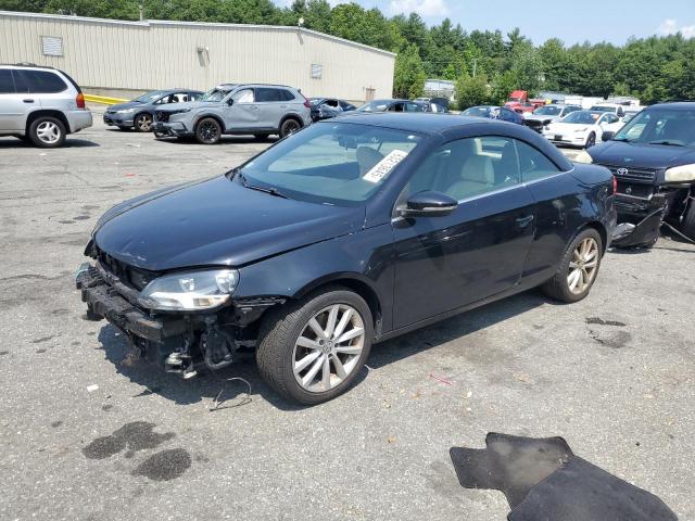  Salvage Volkswagen Eos