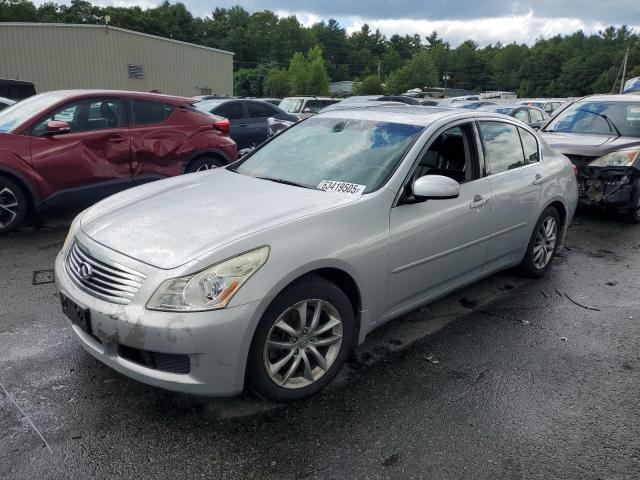  Salvage INFINITI G35
