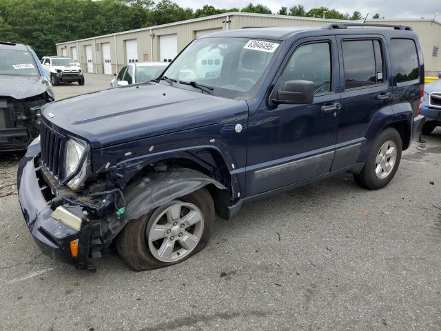  Salvage Jeep Liberty