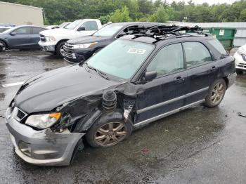  Salvage Subaru Impreza