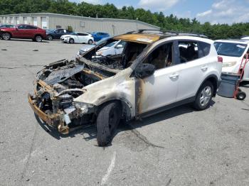  Salvage Toyota RAV4