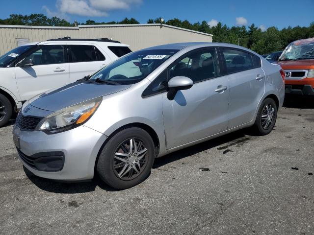  Salvage Kia Rio